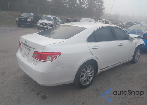 2010 Lexus Es 350 из США, поврежденный, VIN JTHBK1EG4A2343784